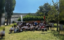 Denizli Büyükşehir’den gençlere unutulmaz bir yaz tatili