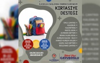 Denizli Büyükşehir’den minik yüreklerin eğitim yolculuğuna destek