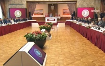 İlk toplantı 9 saat sürdü: Komisyonun çalışma usul ve esasları belli oldu