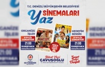 “Yaz Sinema Günleri” mahallelere taşınıyor