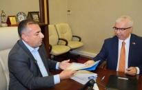 Adana Büyükşehir Belediyesi ile Türk Kızılay arasında Gazze protokolü