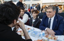 İzmir gençleriyle güzel