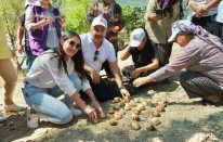 Kırsalda kadınların güçlendirilmesine yönelik projelere bir yenisi eklendi