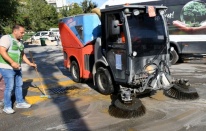 Kuşadası'nda okullar yeni öğretim yılına hazırlanıyor