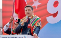 9. Geleneksel İsmet Atlı Karakucak Güreşleri başladı