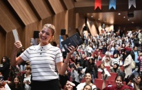 Balıkesir Kitap Fuarı’na ziyaretçi akını