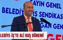Belediye-İş Antalya Şube Başkanı Ali Kuş: “Cumhuriyet, Eşit Yurttaşlığın ve Özgürlüğün En Büyük Devrimidir”