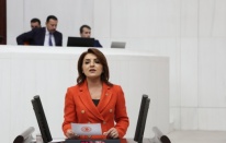 “Bir yanda milyar euroluk kaynaklar, diğer yanda susuz kalan tarlalar!”