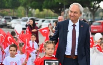 Kepez’de Cumhuriyet’in 102. Yılı kutlamaları başladı