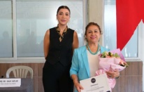 Konyaaltı'nda çiftçi kadınlar buluşması