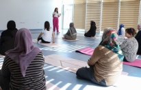 Mersin Büyükşehir'den meme kanseri farkındalığı