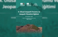 4. Ulusal Jeopark Forumu Manisa’da Toplanıyor