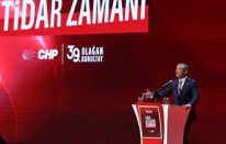 CHP'de 39. Olağan Kurultay başladı