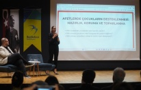 Afet yönetiminde kadın ve çocuk odağı