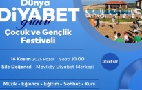 Ataşehir'de diyabete karşı farkındalık festivali
