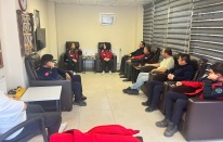 Balıkesir Büyükşehir Belediyesi’nden İtfaiyecilere Psikolojik Destek