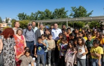 Berlin-Mezitli bağları güçleniyor