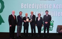 Bursa Büyükşehir’e ‘Akıllı Şehir’ ödülü