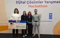 “Fikrim Gelecek” Hackathonu’nda Manisa’ya Birincilik Geldi