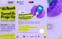 Gençlerin fikirleri yapay zekâ ile projeye dönüşecek