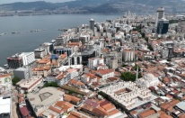 İzmir'de Tarihi Liman Kenti’nin UNESCO yolculuğunda gözler 2028’e çevrildi