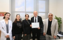 Kepez Belediyesi, “Sağlığı Geliştiren Belediye” unvanını korudu