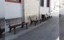 Kepez Belediyesi’nden okullara estetik dokunuş