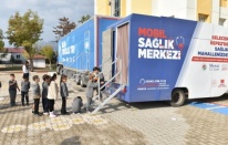 Kepez’den öğrencilere göz sağlığı taraması