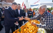 Mandalinanın başkentinde festival heyecanı