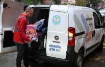 Manisa Büyükşehir’den 15 Bin Öğrenciye Çanta ve Kırtasiye Desteği