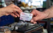 Mersin'de Halk Kart Kasım tutarları hesaplarda