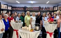 Muratpaşa’da kadın dayanışması büyüyor