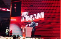 Özgür Özel: Bu çökmüş sisteme karşı umudu örgütlemek için yola çıktık