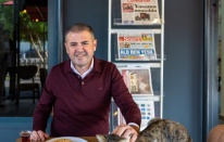 Mezitli Belediyesi, Yeni Nesil Kitap Kafe'yi hizmete açtı