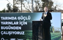 Ahmet Akın'dan Manyas'a çifte hizmet