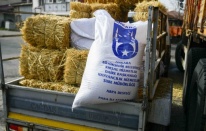 Ankara Büyükşehir'in kırsa kalkınma destekleri sürüyor