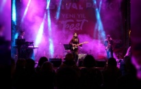 Ataşehir'de yılbaşı ruhu erken başladı