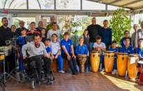 Beşiktaş'ta engelliler günü kutlandı