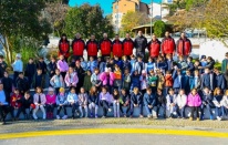 Beşiktaş'ta öğrencilere afet bilinci eğitimi