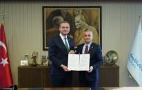 Beylikdüzü ve Yomra kardeş belediye oldu