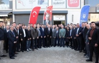 Bursa'da hayvancılığa güçlü destek