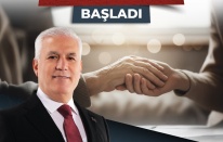 Bursa'da emeklilere yeni yıl desteği