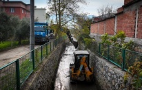 Bursa'da temizlik seferberliği başladı