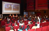 Edebiyatın ustaları Bursa'da buluştu