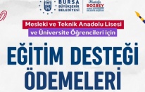 Gençlerin geleceğine Bursa Büyükşehir desteği