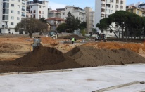 Kartal'ın yeşil koridoru genişliyor