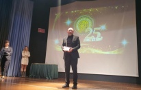 Kepez Kent Tiyatrosu’na ‘Medyum’ ile en iyi komedi oyunu ödülü