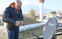 Manisa Büyükşehir’den Dijital Altyapı Hamlesi