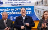 Manisa'da Üreticinin Yükü Hafifliyor