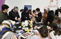 ABB'den geleneksel yarıyıl çocuk festivali